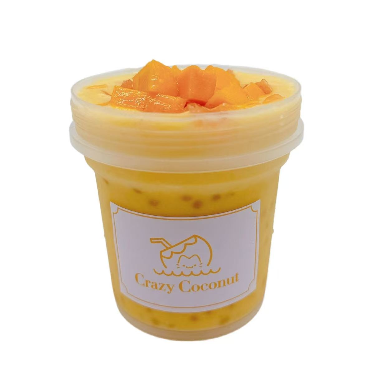 杨枝甘露 Mango Pomelo Sago