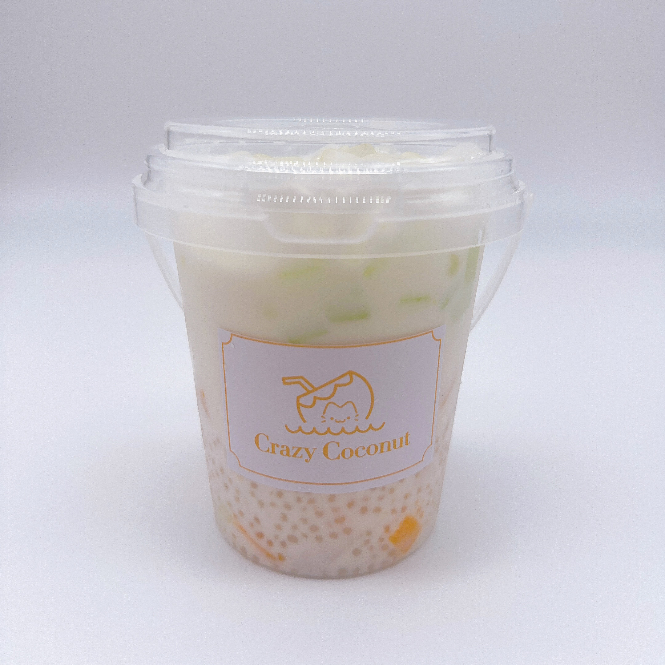 杂果西米露 Mix Fruit Tapioca - Crazy Coconut